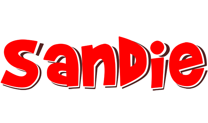 Sandie basket logo