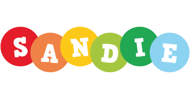 Sandie boogie logo