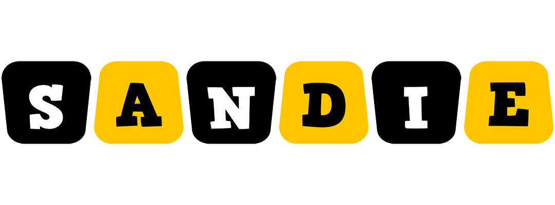 Sandie boots logo