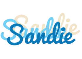 Sandie breeze logo