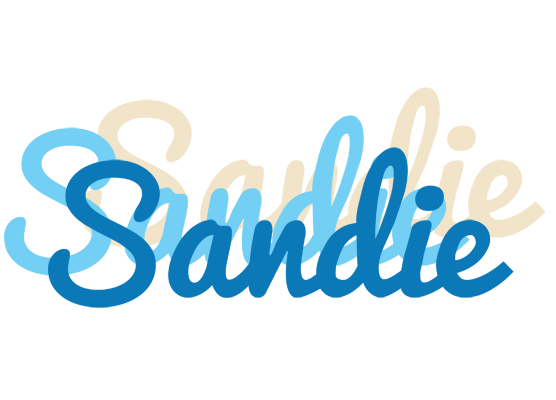Sandie breeze logo