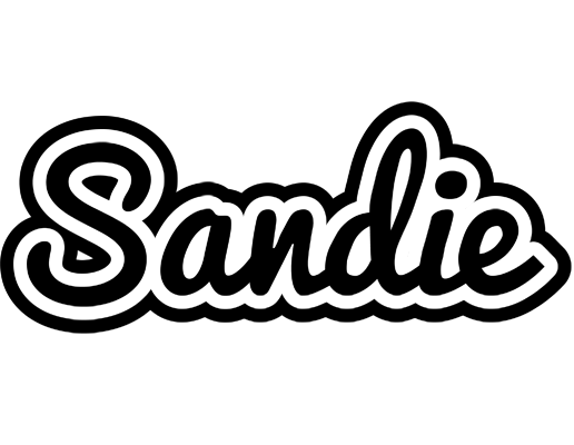 Sandie chess logo