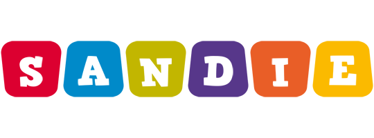 Sandie daycare logo