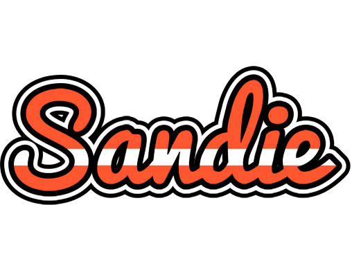 Sandie denmark logo