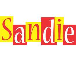 Sandie errors logo