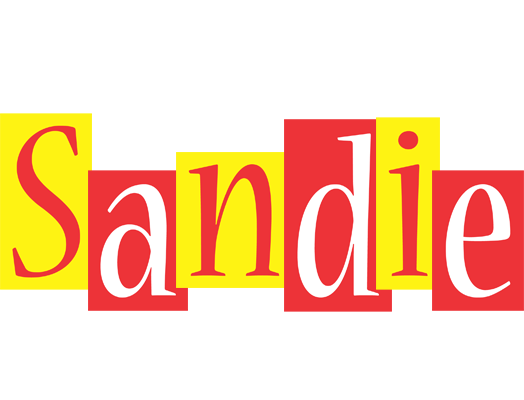 Sandie errors logo