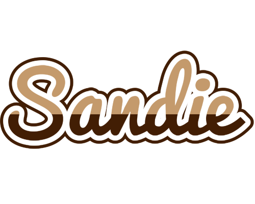 Sandie exclusive logo