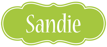 Sandie family logo