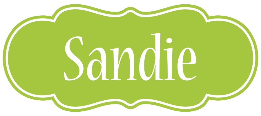 Sandie family logo
