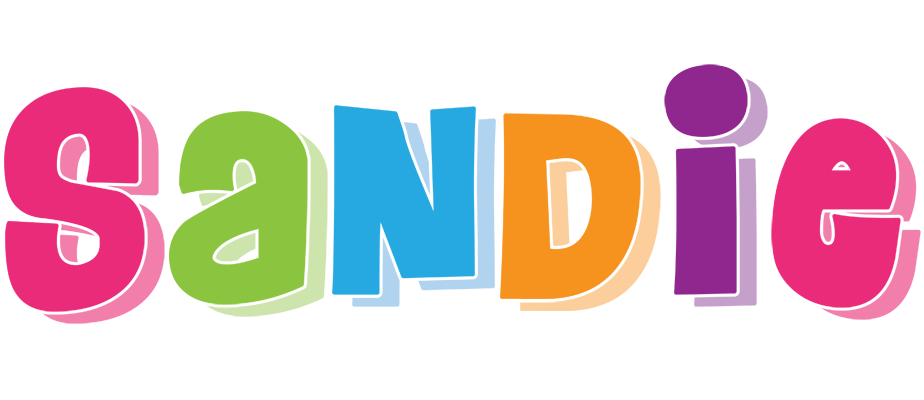 Sandie friday logo