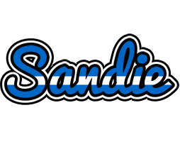 Sandie greece logo
