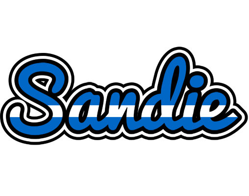 Sandie greece logo