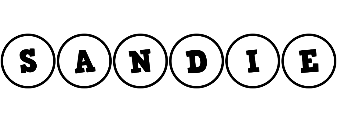 Sandie handy logo