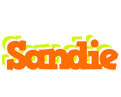 Sandie healthy logo