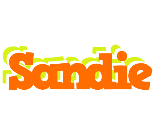 Sandie healthy logo