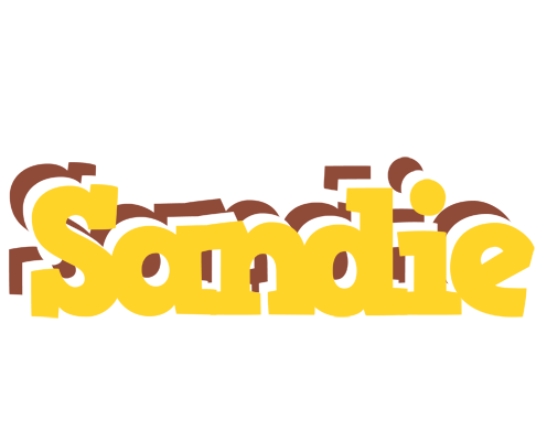 Sandie hotcup logo