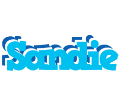 Sandie jacuzzi logo