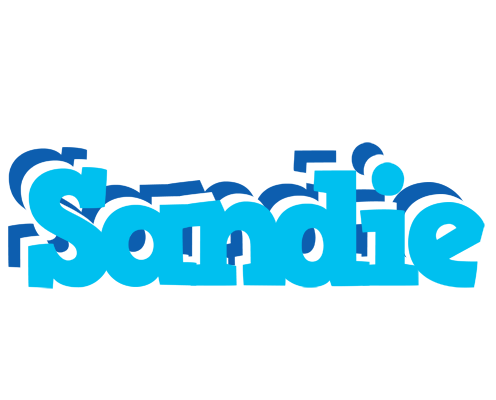Sandie jacuzzi logo