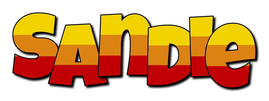 Sandie jungle logo