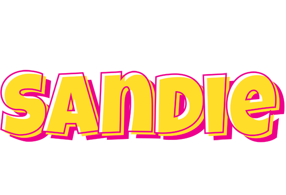 Sandie kaboom logo