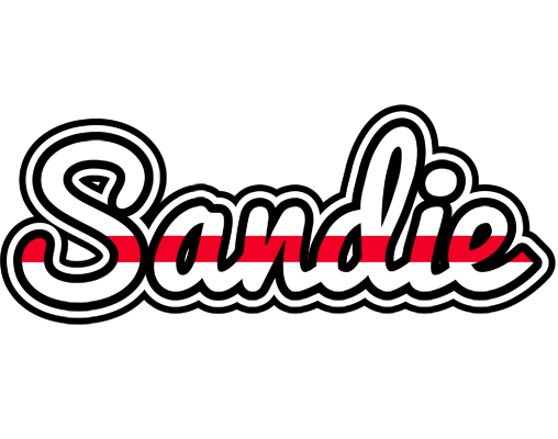 Sandie kingdom logo