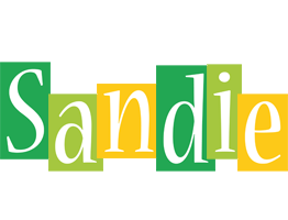 Sandie lemonade logo