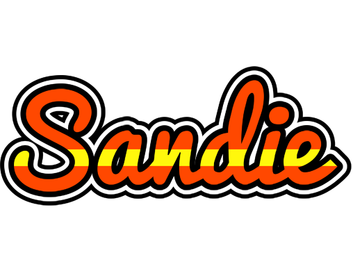 Sandie madrid logo