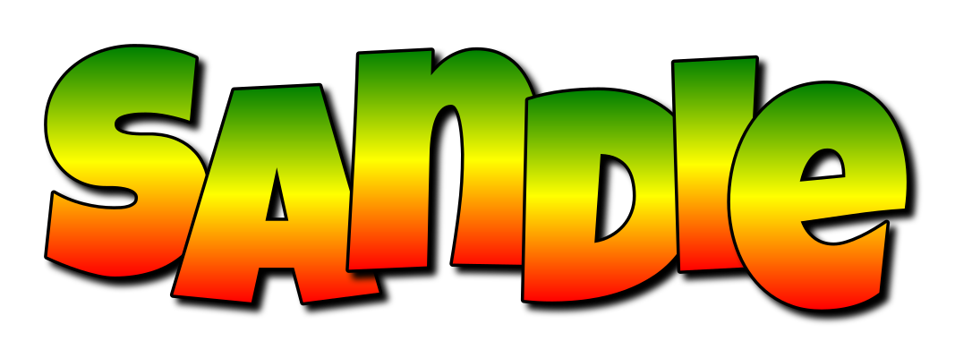 Sandie mango logo