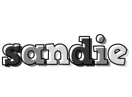 Sandie night logo