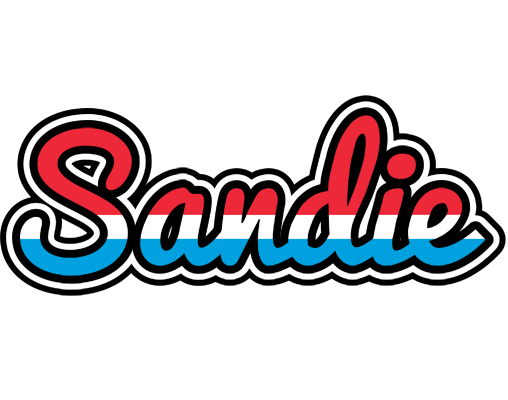Sandie norway logo