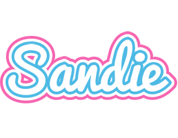 Sandie outdoors logo