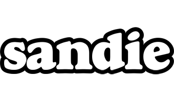 Sandie panda logo