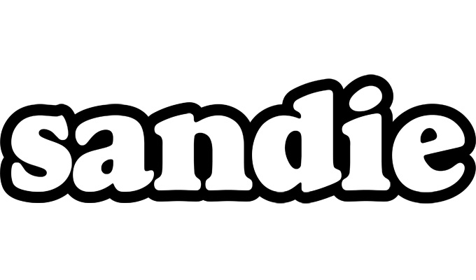 Sandie panda logo