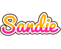 Sandie smoothie logo