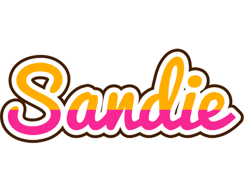 Sandie smoothie logo