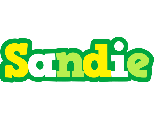 Sandie soccer logo