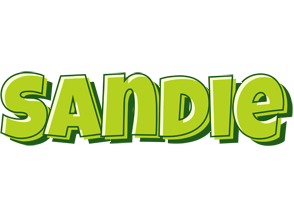 Sandie summer logo