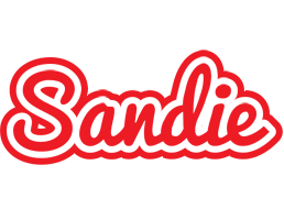 Sandie sunshine logo