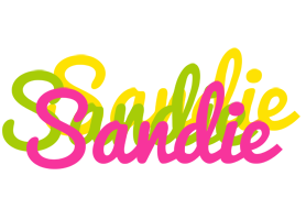 Sandie sweets logo