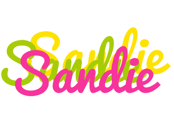 Sandie sweets logo