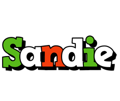 Sandie venezia logo