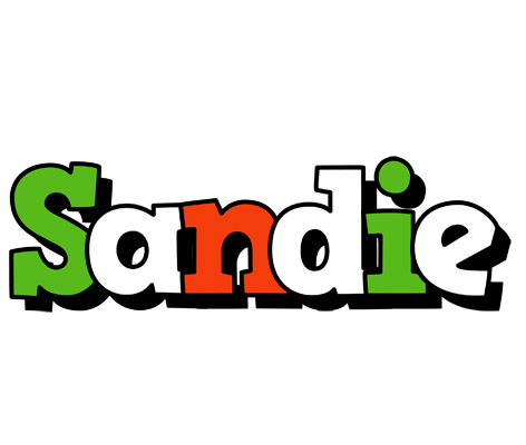 Sandie venezia logo