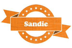 Sandie victory logo