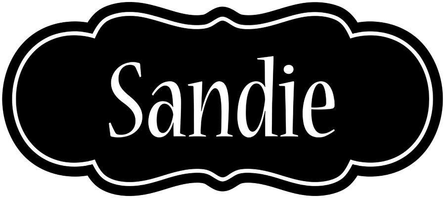 Sandie welcome logo