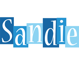 Sandie winter logo