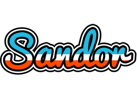 Sandor america logo