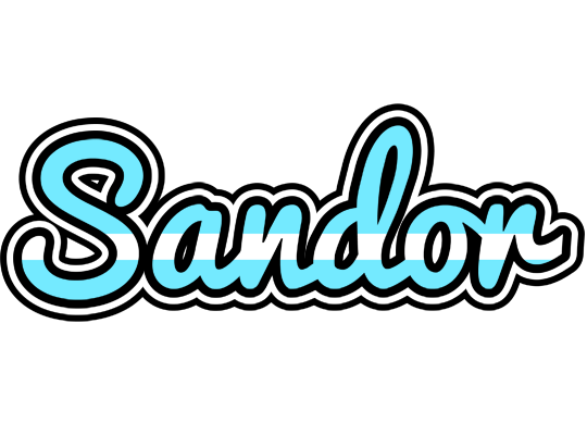 Sandor argentine logo