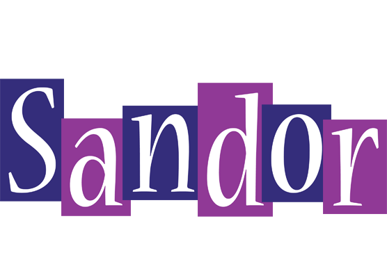 Sandor autumn logo