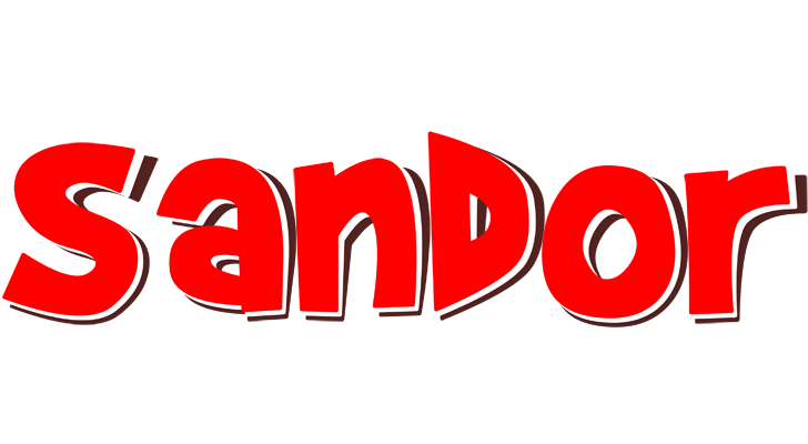 Sandor basket logo