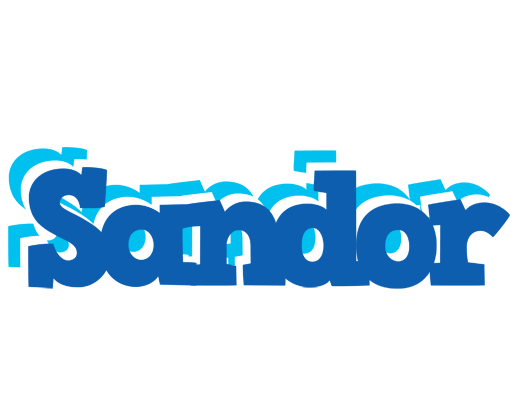 Sandor business logo